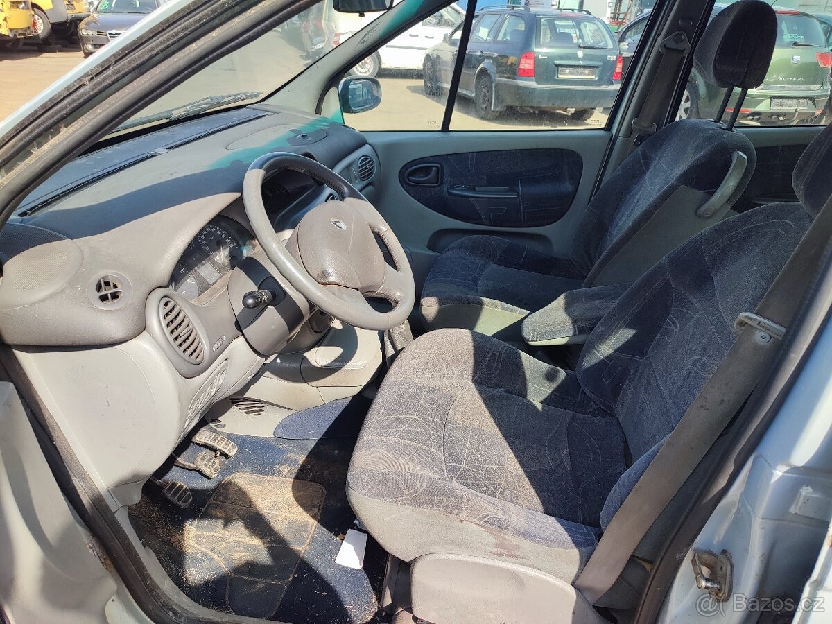 Renault Megane Scenic č. 1554 - 7