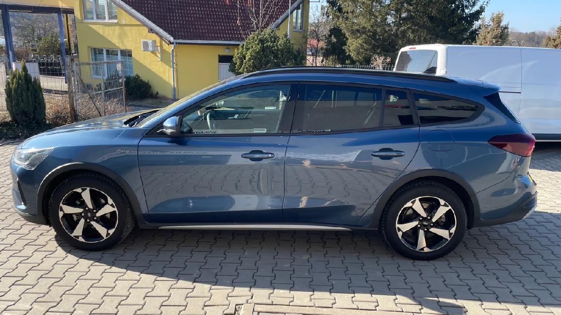Ford Focus, 1,0 114 kW ACTIVE X HYBRIT /AT - 7