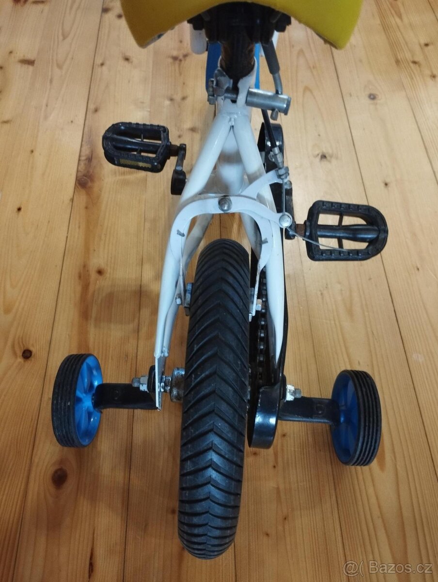 Dětské kolo - 7