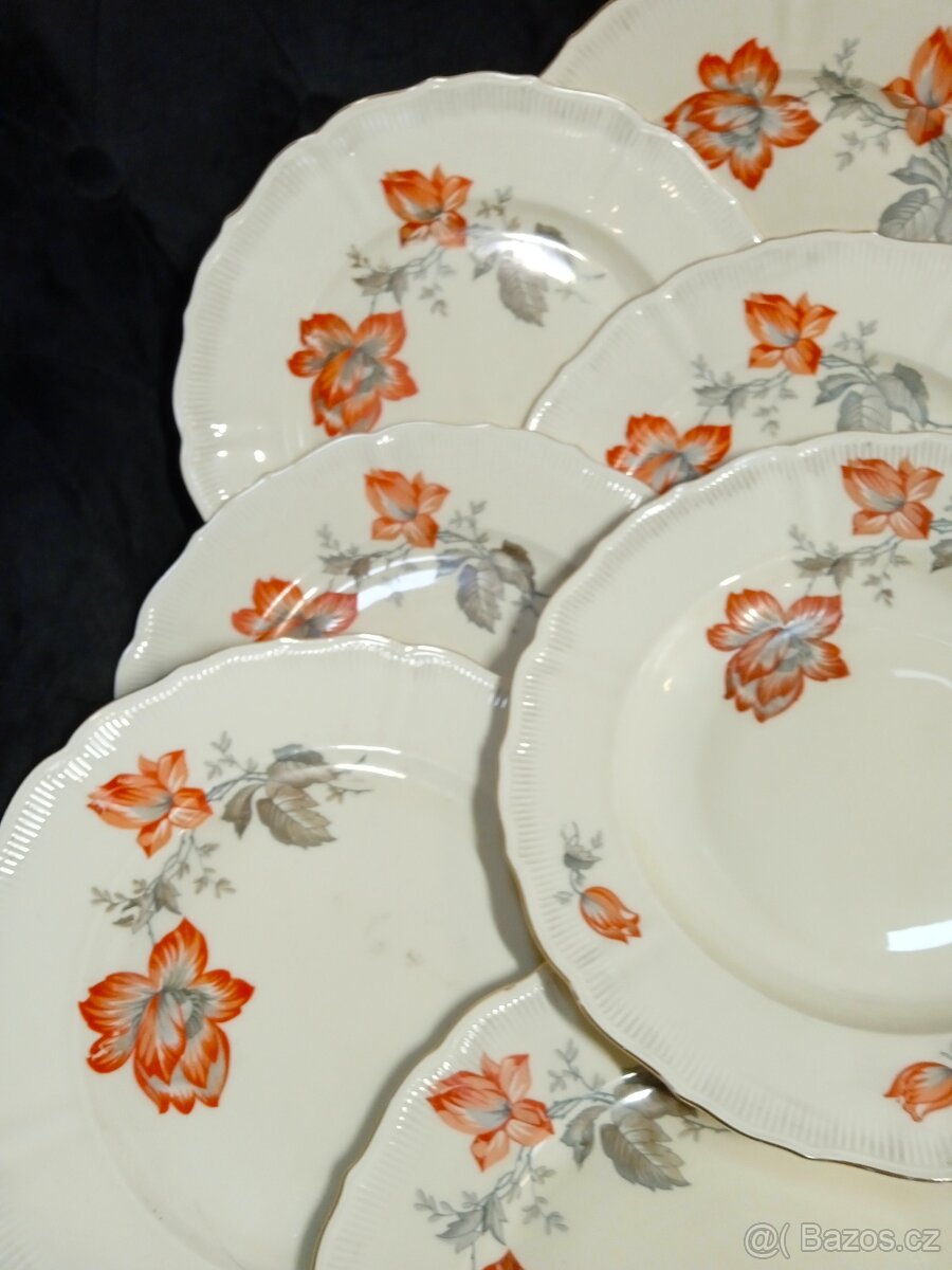 Jídelní servis - 7