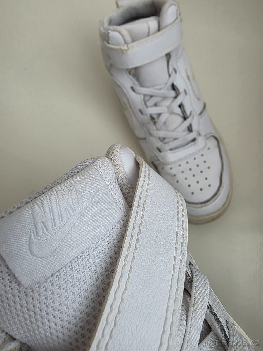 Kotníkové tenisky Nike, 35 - 7