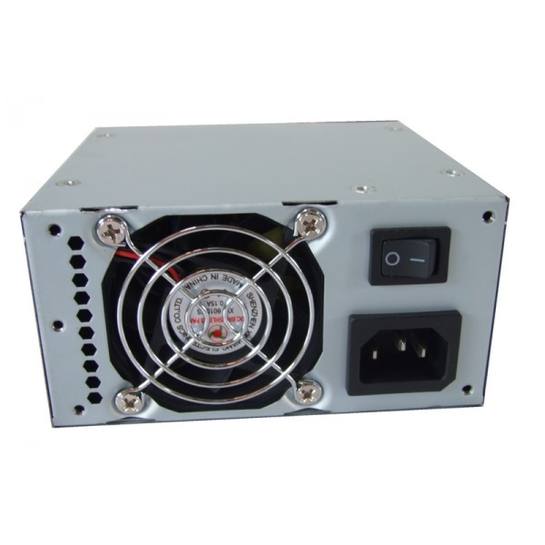 Nová PC skrinka slim ATX so zdrojom 100C02 - 7