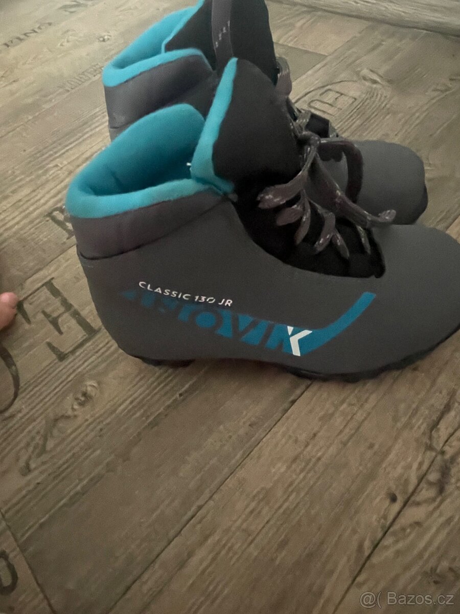 Dětský set na běžky - 7