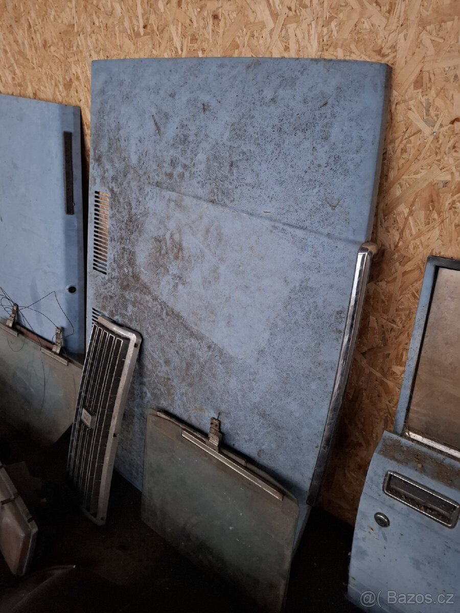 Díly Lada/Vaz 2104, 2105, 2107 - 7