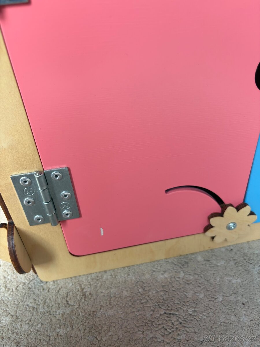 Activity board domecek - 7