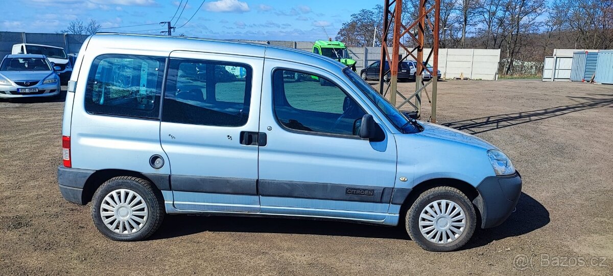 Citroen Berlingo 1.4 - 7