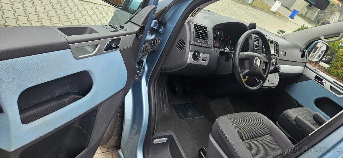 T5 2.5TDI MULTIVAN Atlantis - 7
