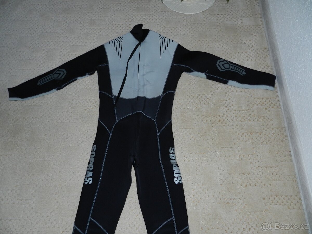 Pánský neopren Sopras Sub - 7