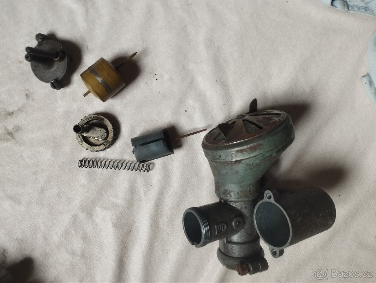 Karburátor 2924 H - 7