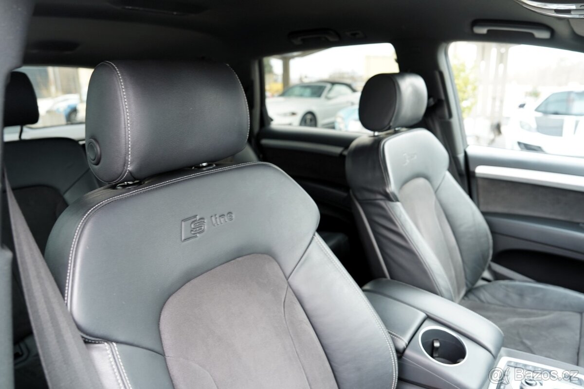 Prodám Audi Q7 - 7