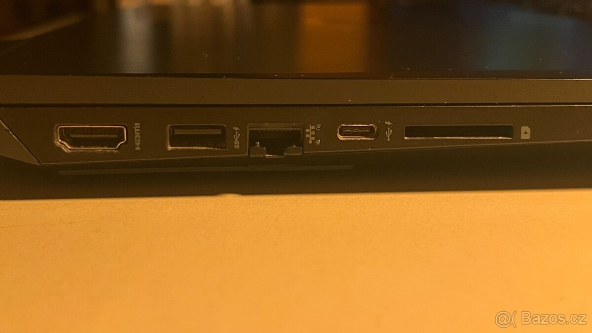 Herní notebook HP Pavilion Gaming 15 - 7