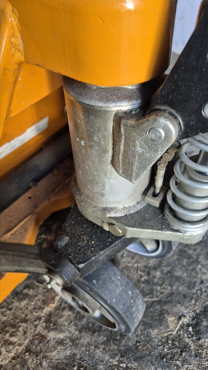 Paletový vozík - 7