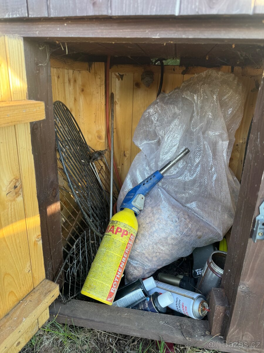 Udírna s dimboxem - 7