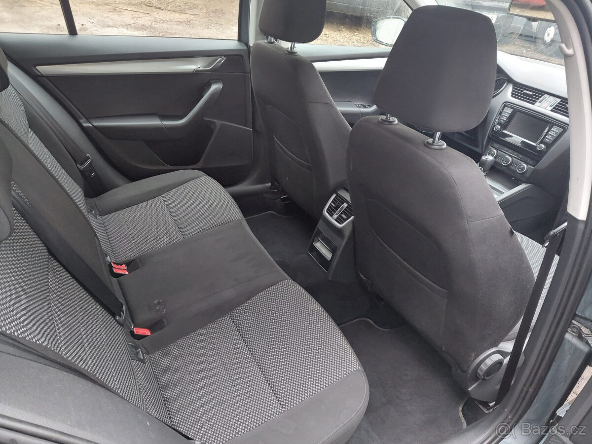 Škoda Octavia Combi 2.0 TDi 110 kW - Ambition - 7