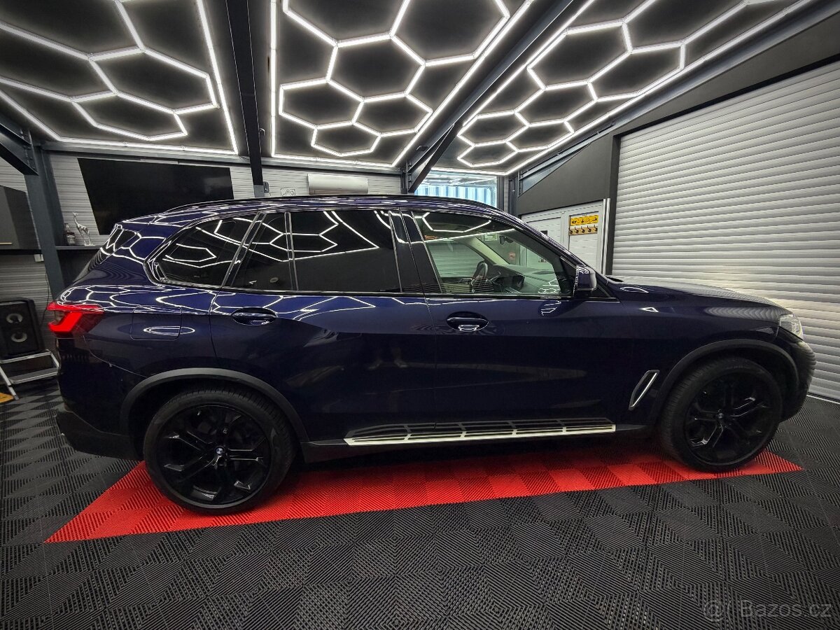 BMW X5 3.0d, X-line, INDIVIDUAL, Laser - 7