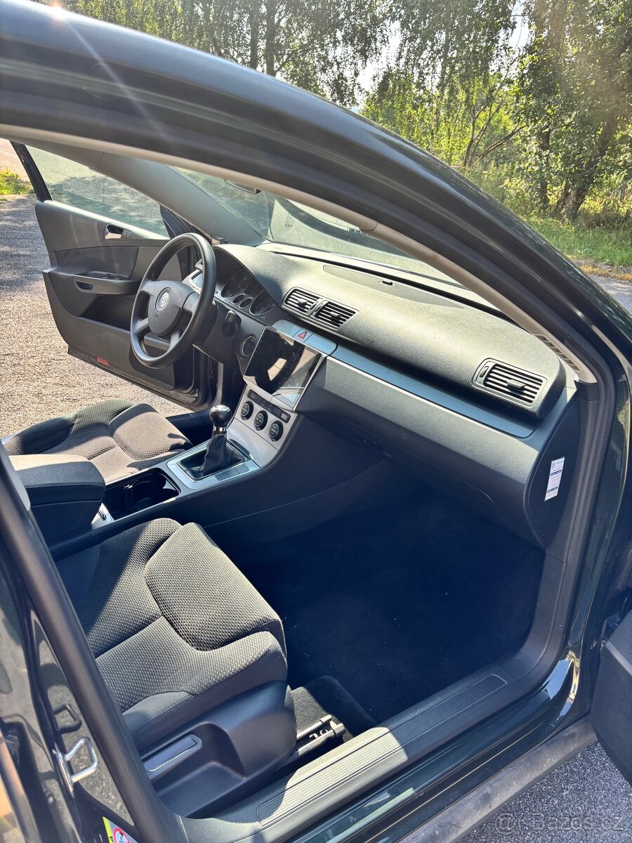 Volkswagen Passat 2.0 TDI 4 Motion - 7