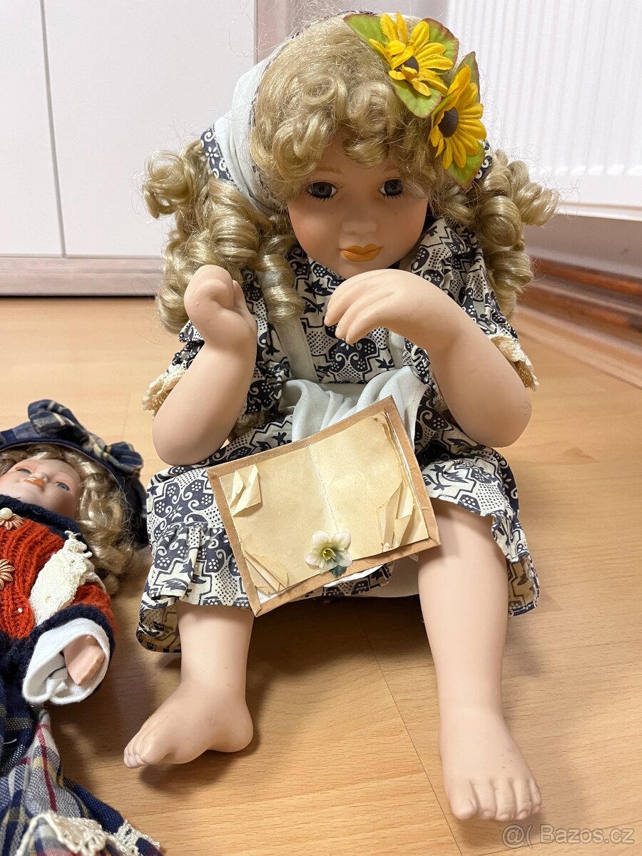 Porcelánové panenky - 7