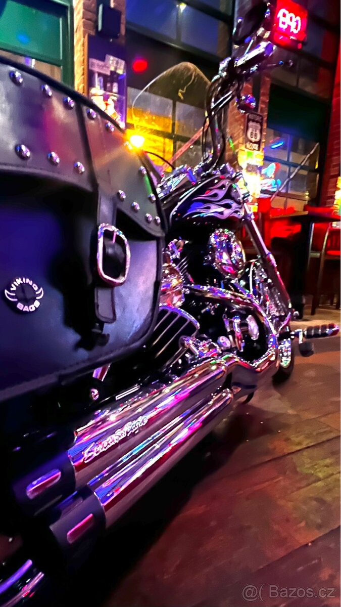 Harley - Davidson, Dyna Wide Glide 96´ inch. - 7