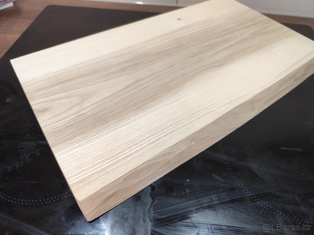 Jasanové prkénko - 7