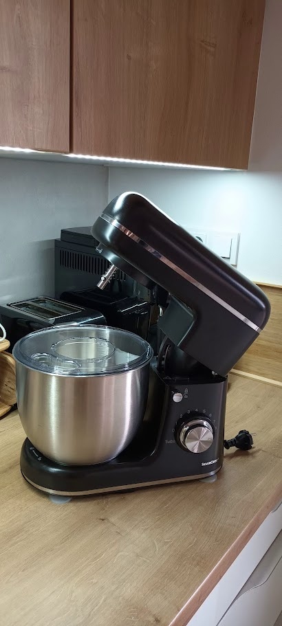 Kuchyňský robot – minimálně používaný, výborný stav - 7