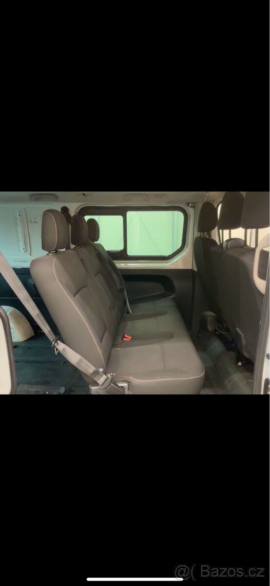 Fiat Talento 1.6 Diesel Ecojet L2H1 6 míst 2017 - 7