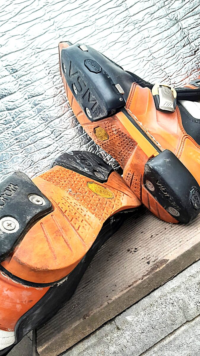 Nabízím boty Gaerne vel. 44 - 7