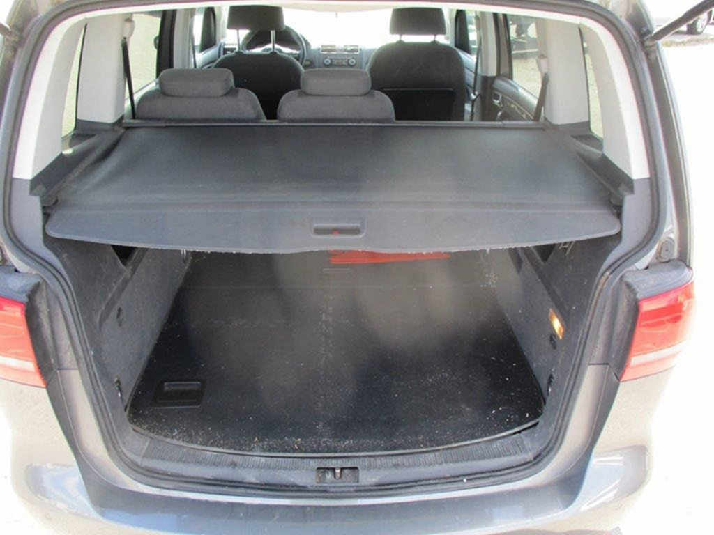 VW TOURAN 1,4TGi 110KW CNG bez koroze 05/2011 - 7