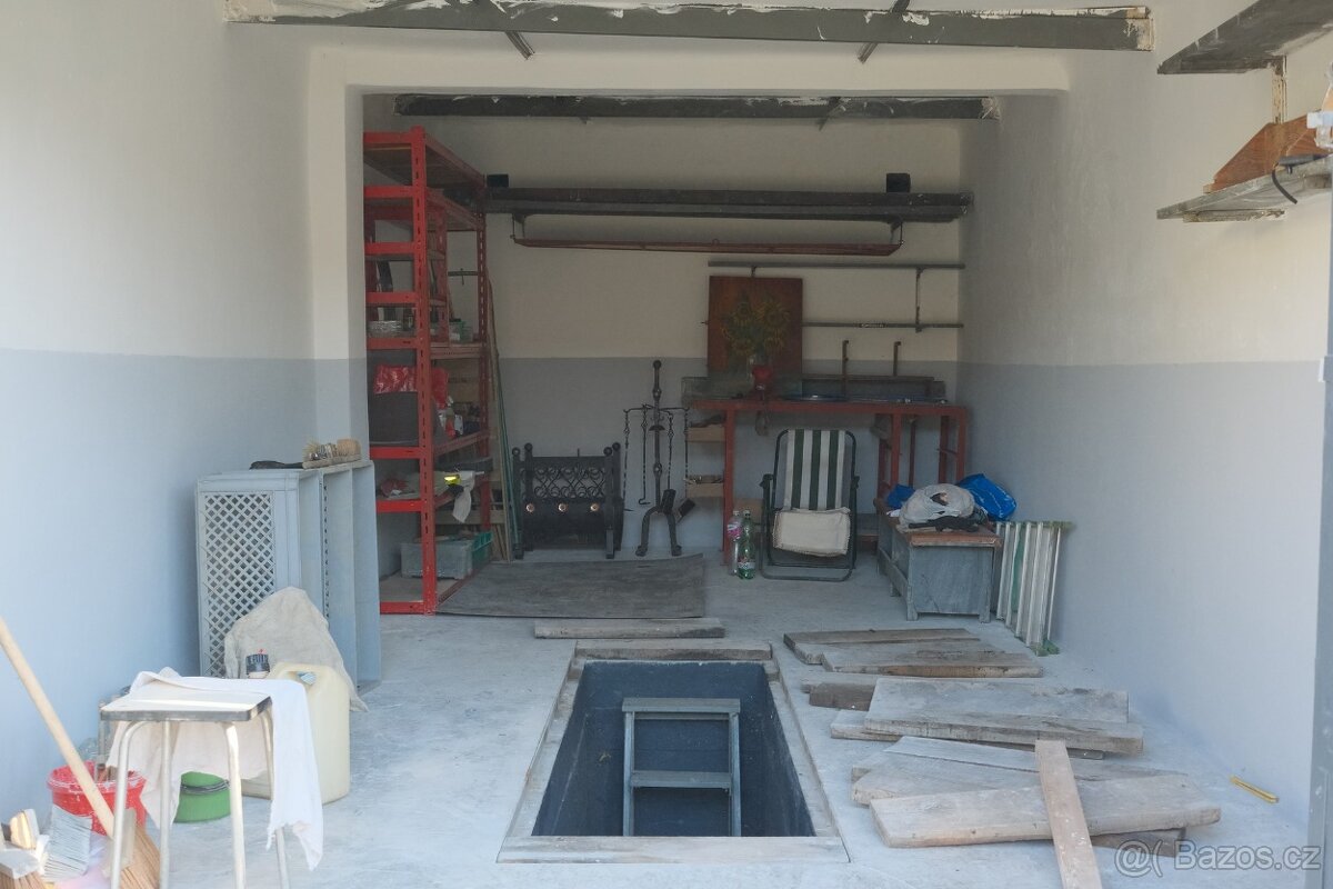 Pronajmu garáž 21 m² s montážním kanálem – Ostrava Přívoz - 7