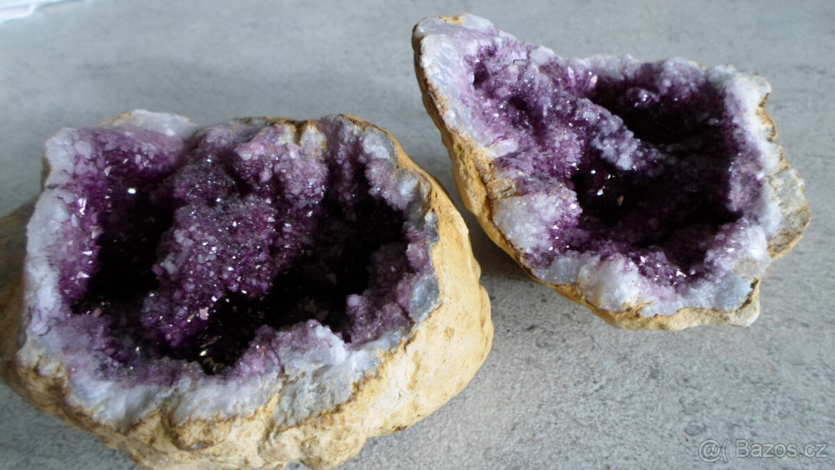 ♦️ KRYŠTÁLOVÁ GEODA ♦️ - 7