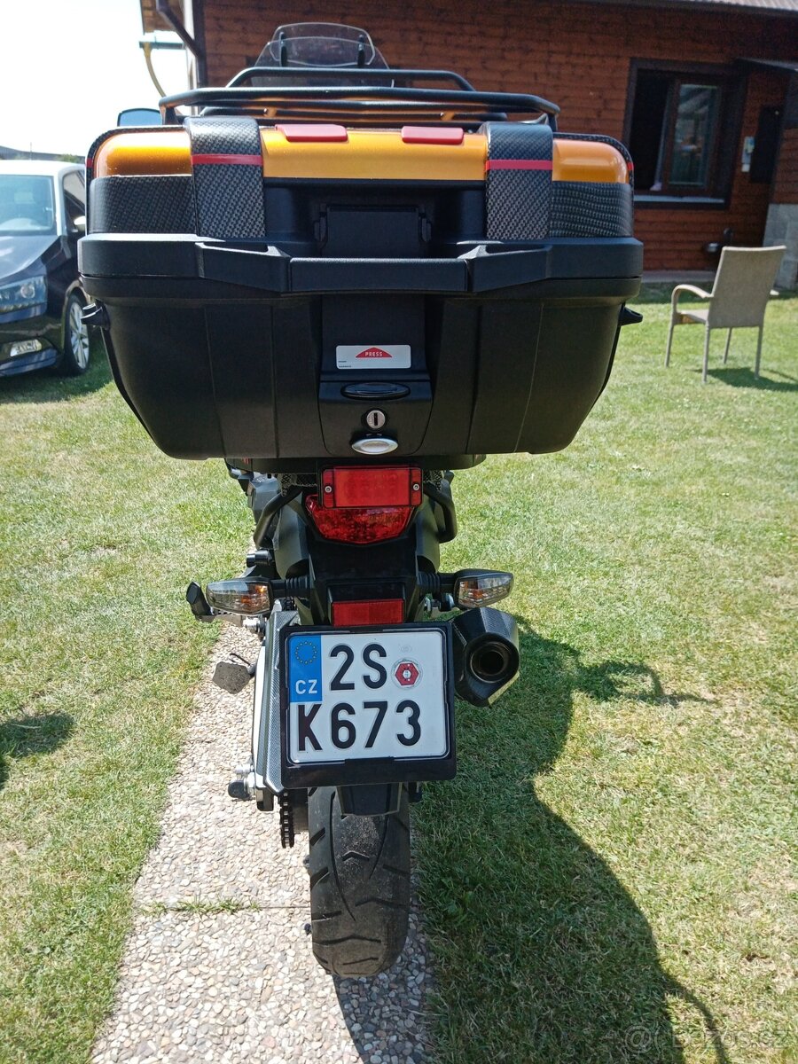 Suzuki DL 1000 V-Strom - 7