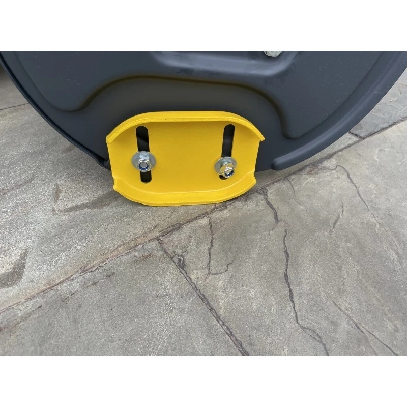 Nová sněhová fréza AFLATEK SnowMaster 70E - 7