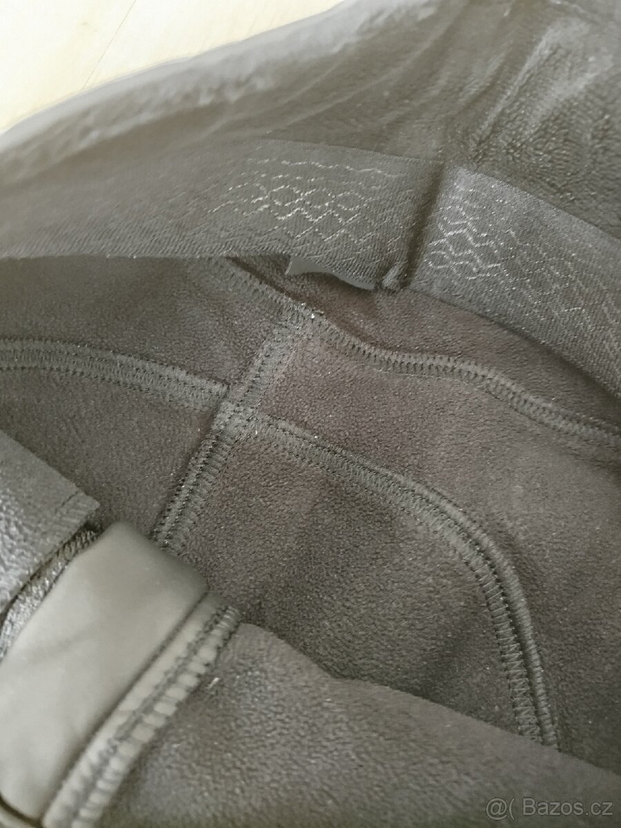 Zimní nepromokavé rajtky Fouganza Kipwarm vel. M - 7