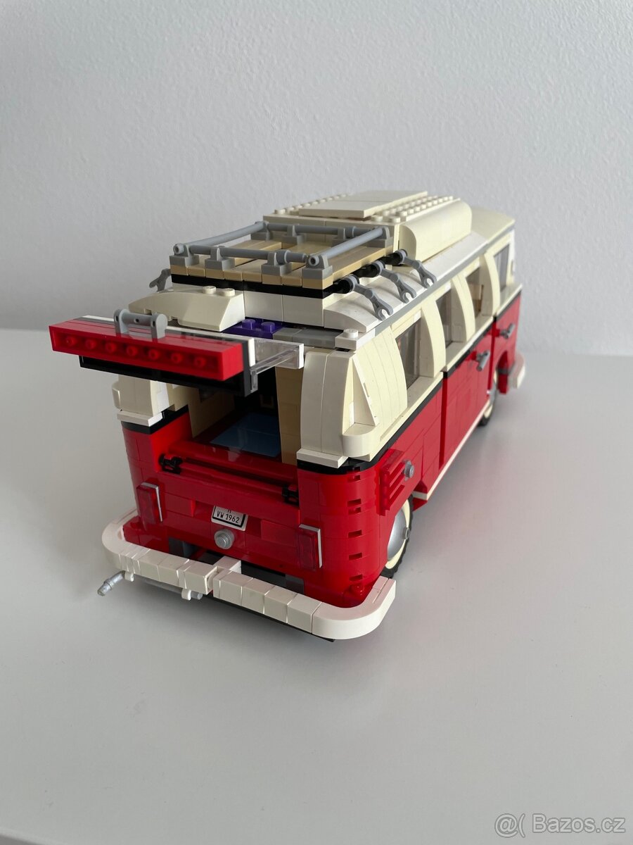 LEGO Creator: Volkswagen T1 Camper Van - 7