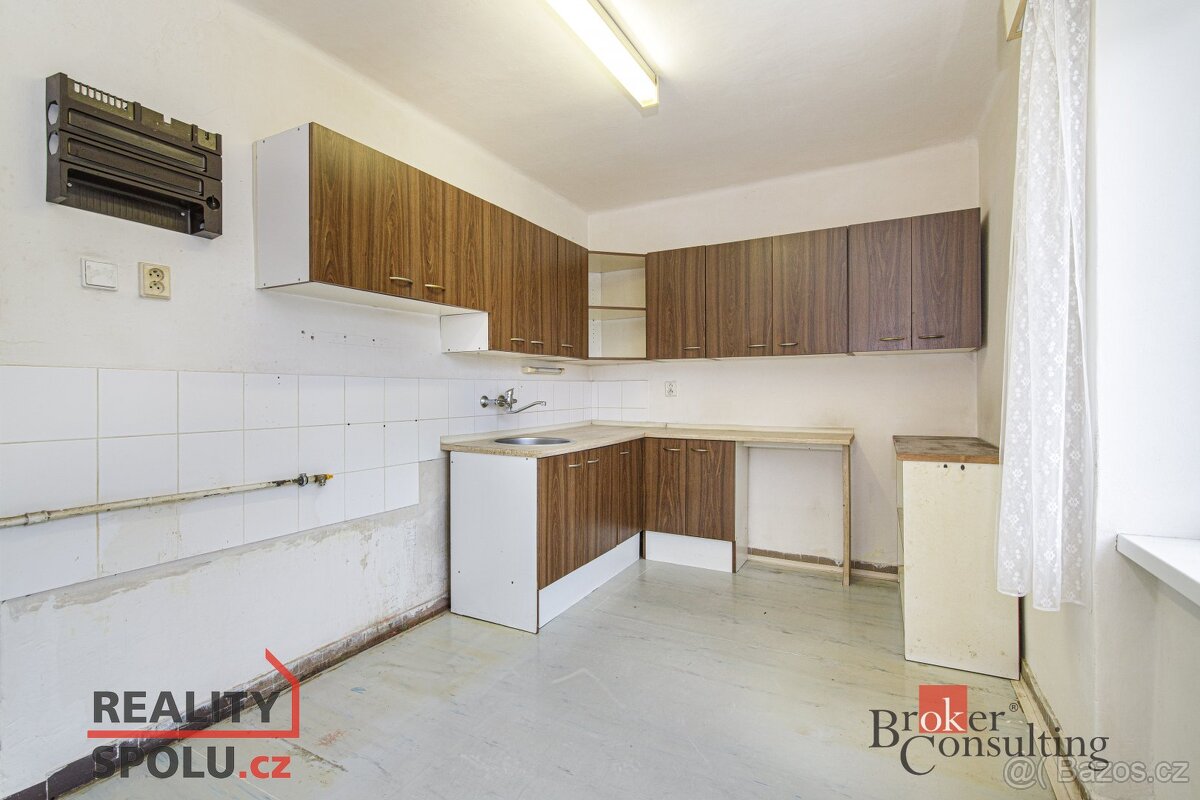 Prodej, byty/2+1, 52 m2, Gerasimovova 1792/24, 70030 Ostrava - 7