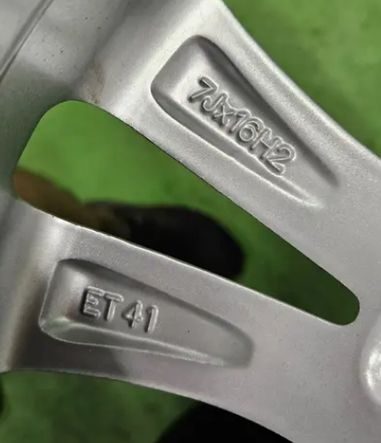 16 ZIMNÍ KOMPLET ALFA ROMEO GIULIETTA 5X110 ET41 - 7