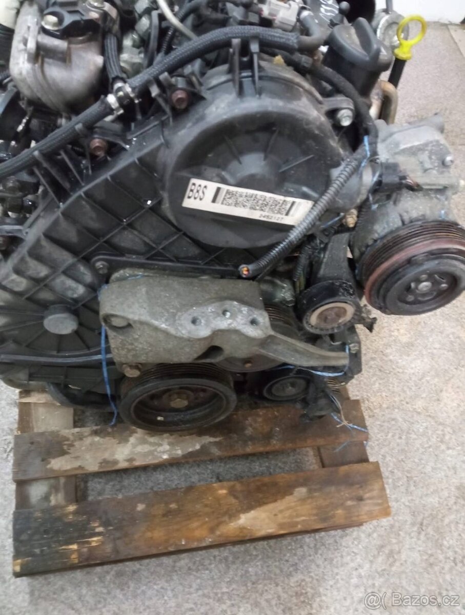 KOMPLETNÍ MOTOR A17DTH 1.7 CDTI Opel Astra IV 09- - 7