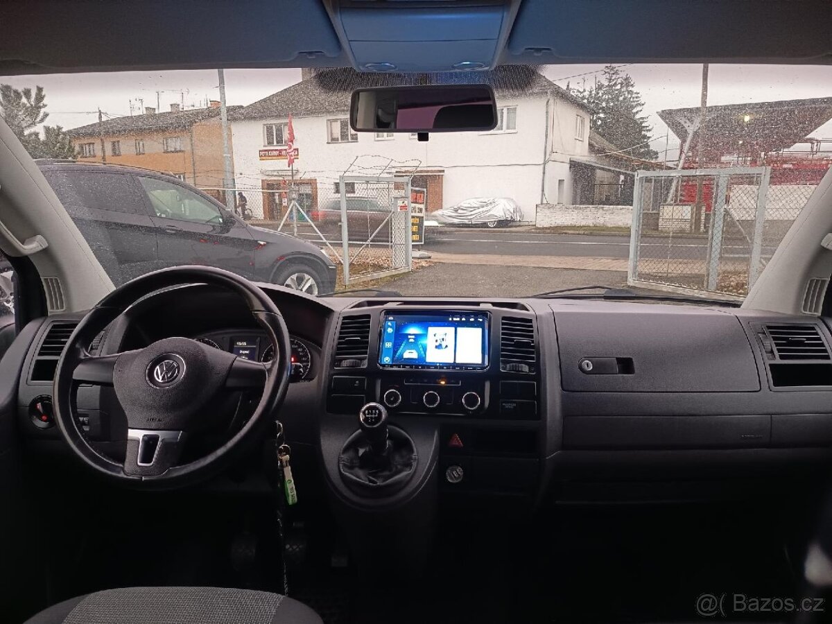 Volkswagen Caravelle 2.0 TDI- KLIMA- 9.MÍST- LONG - 7