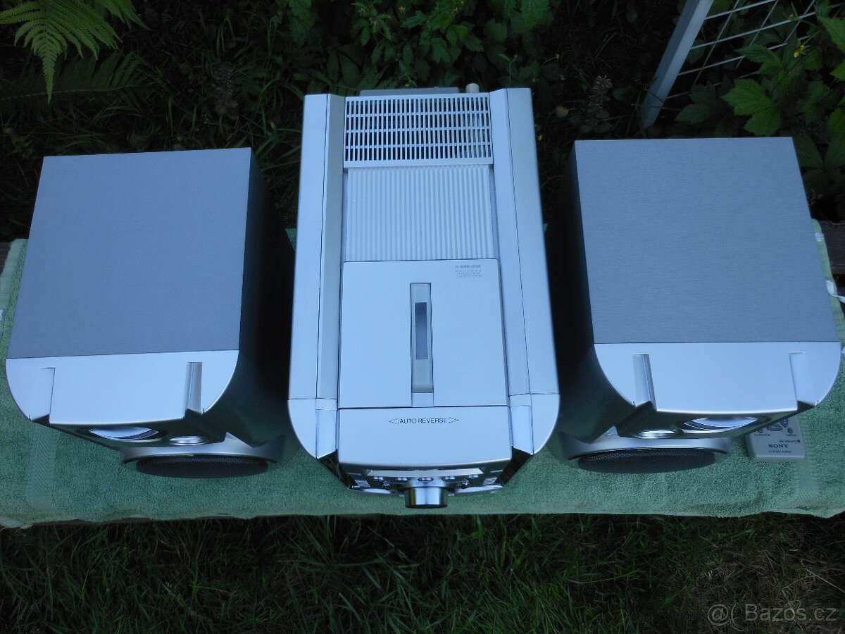 VĚŽ SONY HCD - HP7 - 7