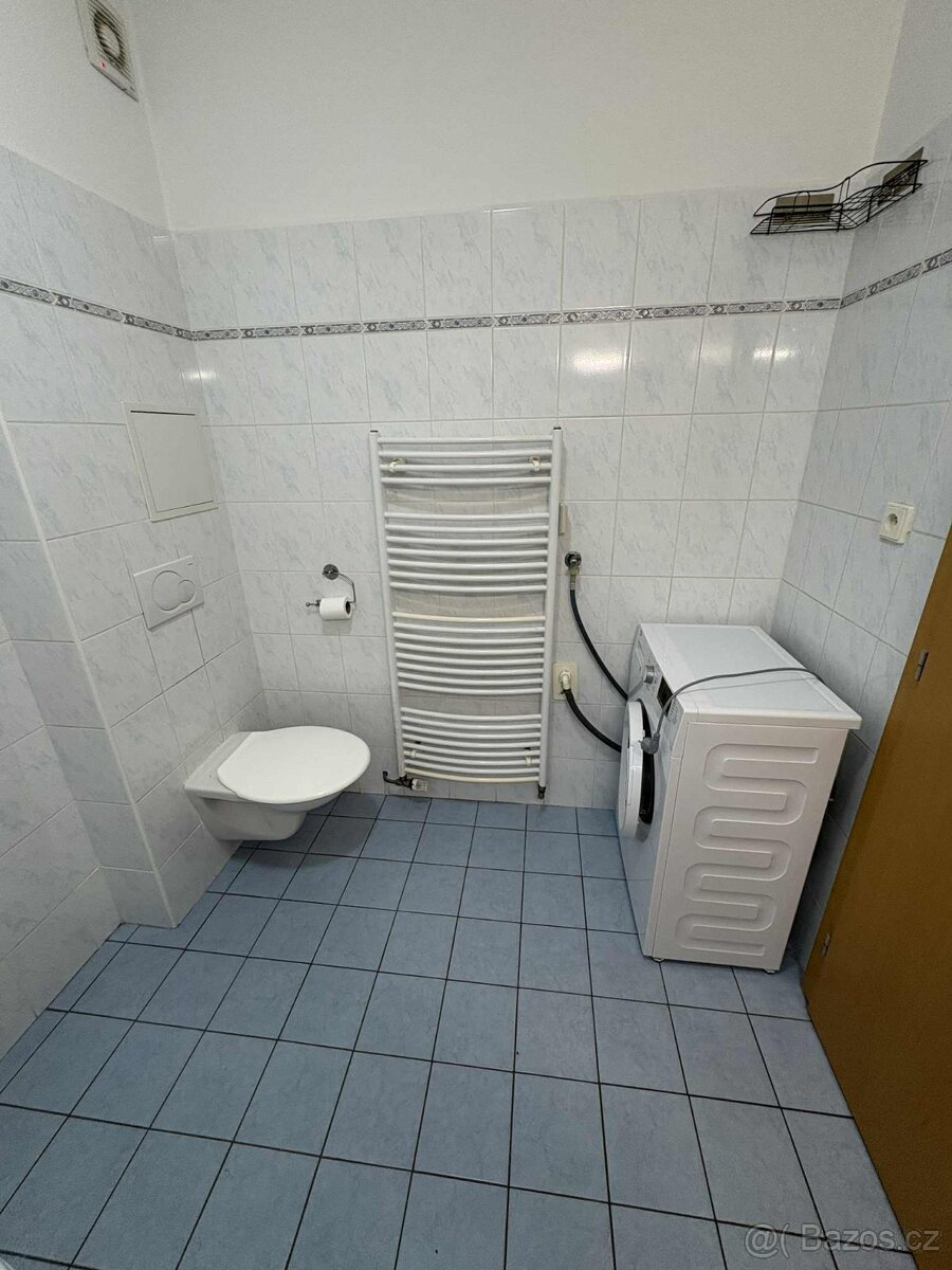 Pronájem bytu 2+KK - 7
