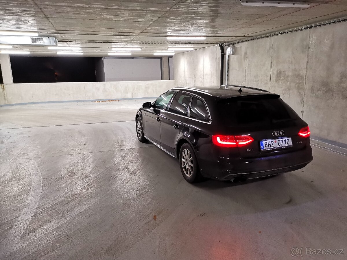 Audi A4 1,8 tfsi 88 kW rv.2015 s line - 7