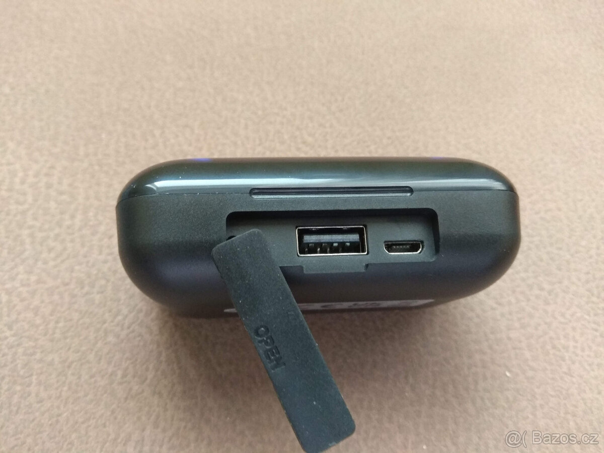 Bezdrátová sluchátka TWS - model M69 - 7