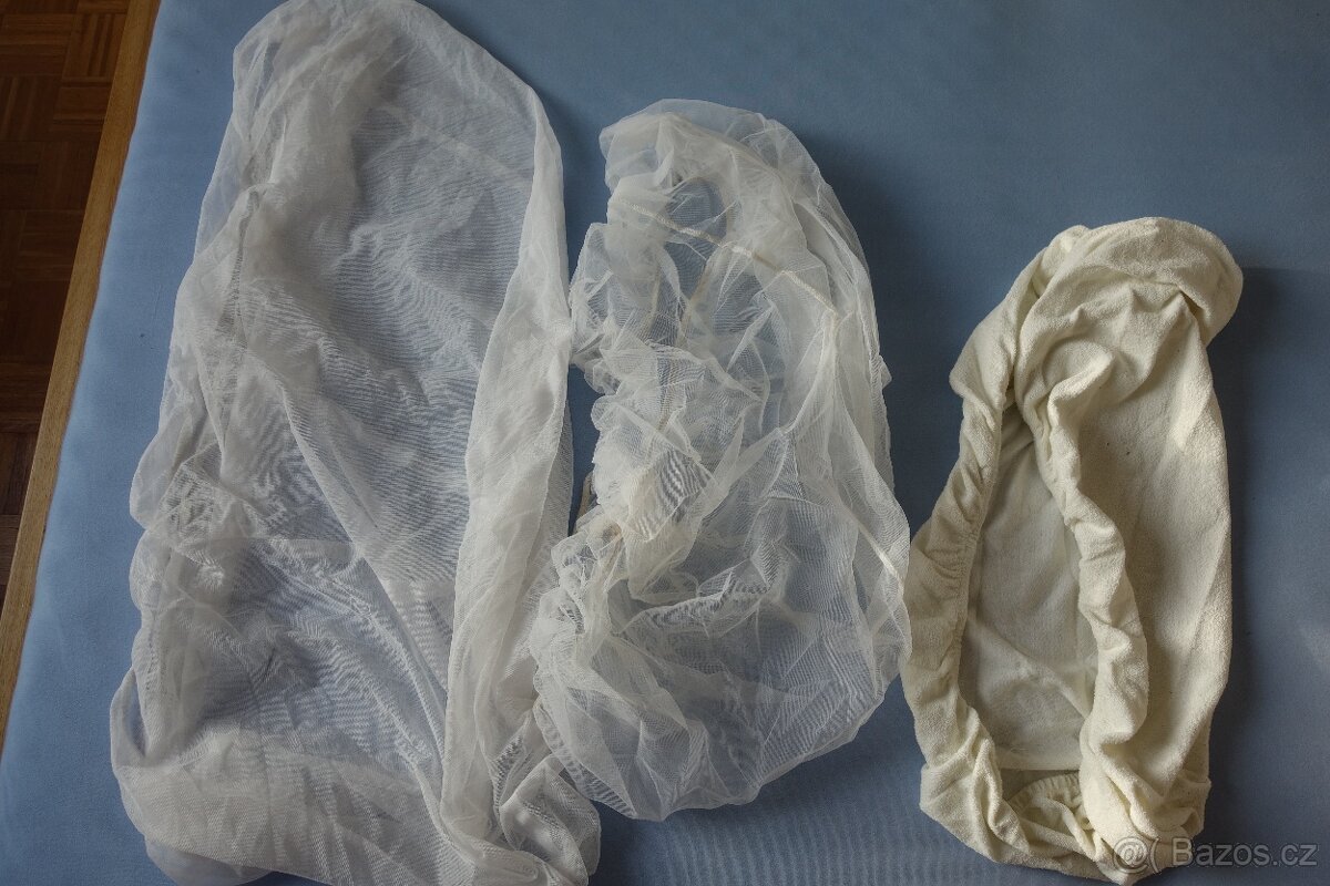 Prodám kočárek Easywalker Sky – dvojkombinace - 7