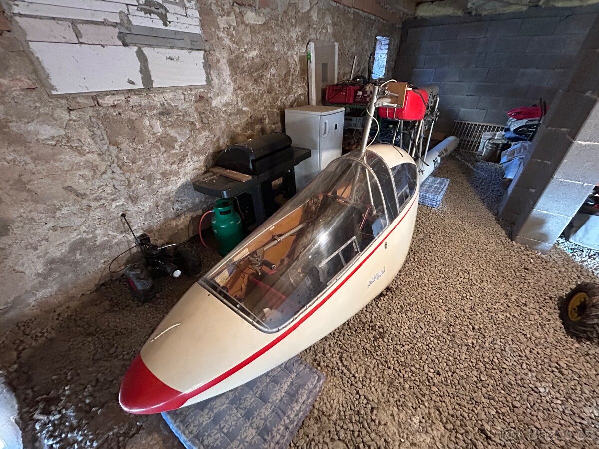 Straton D8 Moby Dick Rotax 447 Letadlo , Ultralight, UL - 7