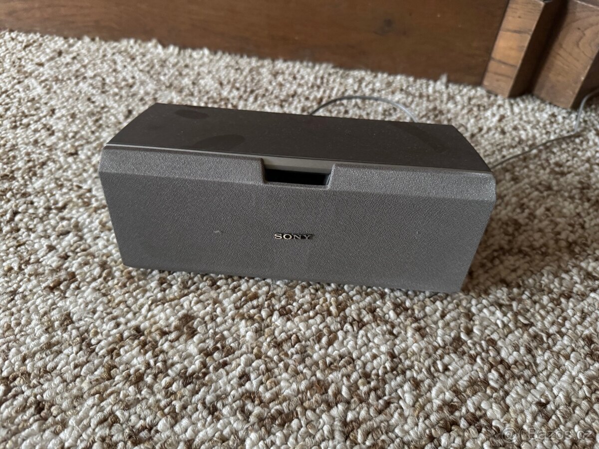 Audio systém Sony MHC-NX3AV vč. 5 ks repro - 7