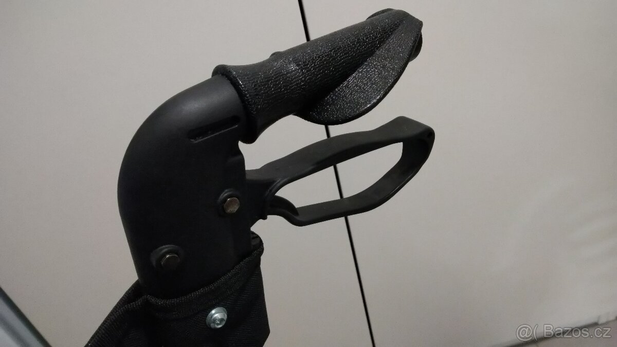 Chodítko pro seniory DMA, zánovní, jak nové - 7