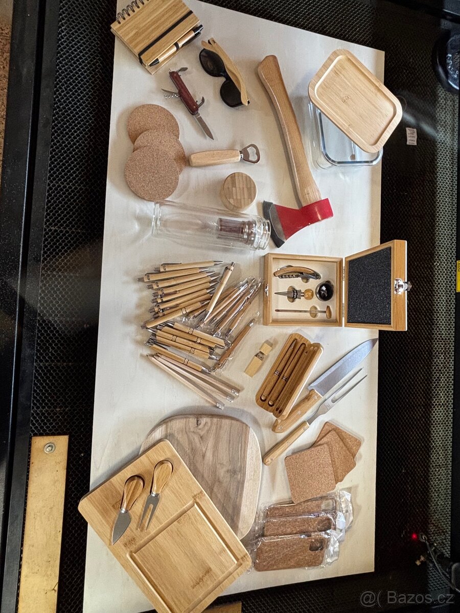 CO2 laser málo používaný - TOP stav - 7