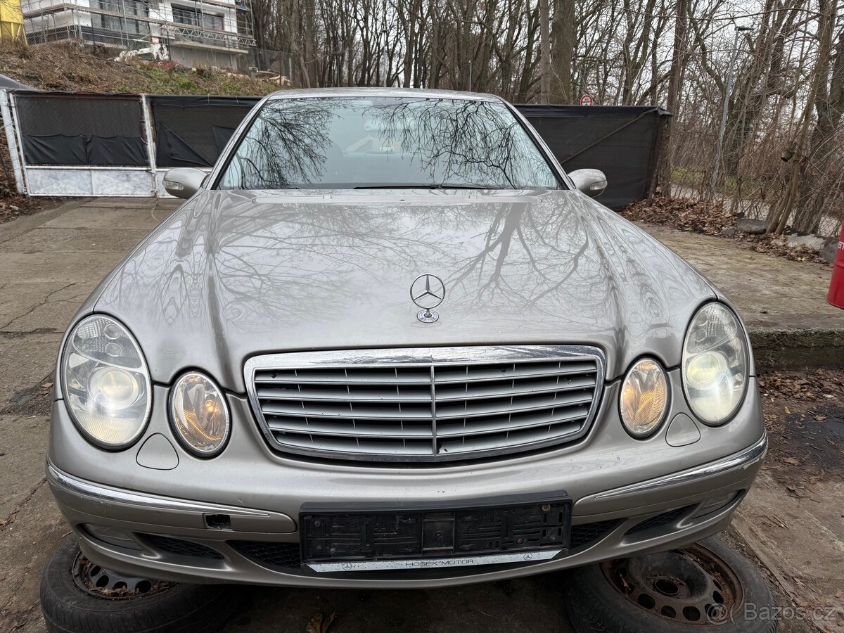 Mercedes w211 náhradní díly - 7