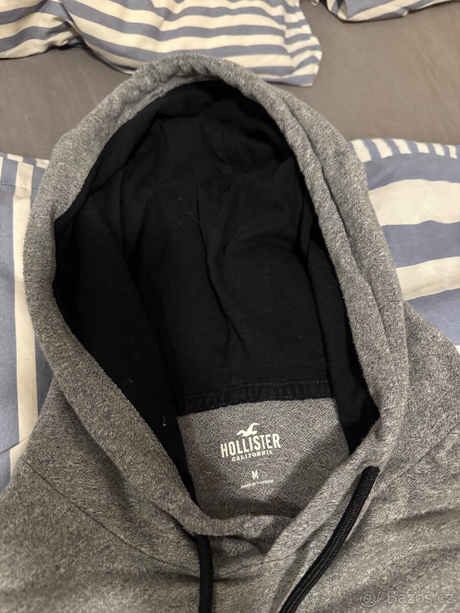 Hollister trička a svetr - 7