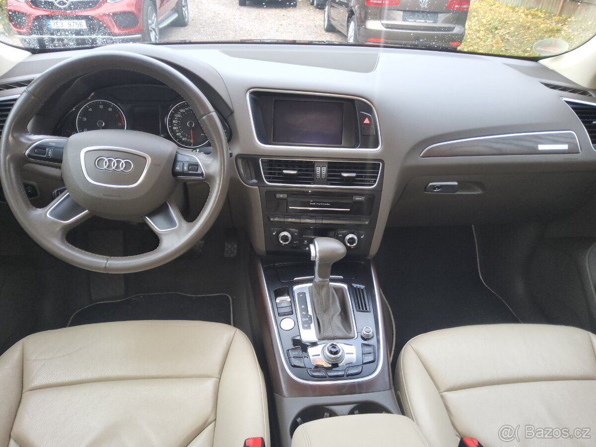 Audi Q5 2.0TSI Benzín 4×4 - 7