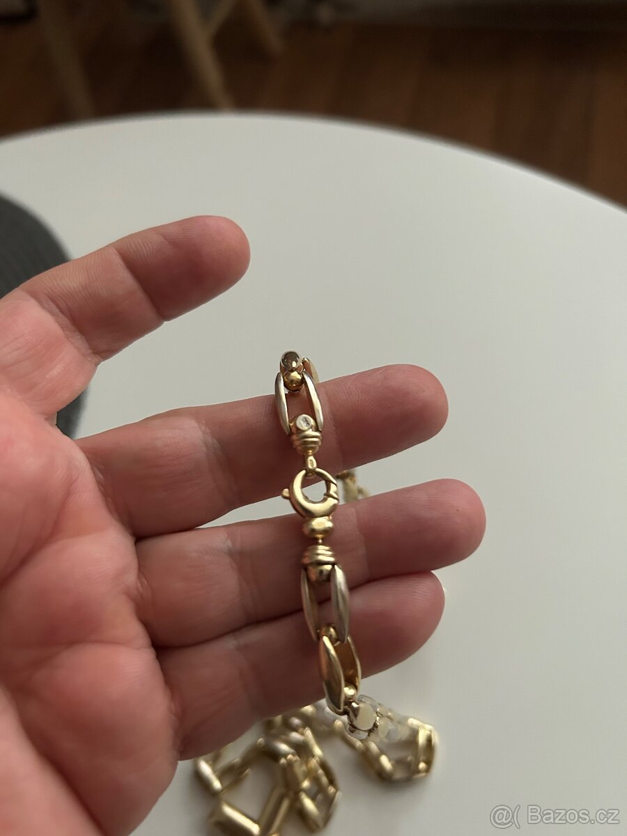 Zlaté šperky - 7